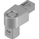 Outil à insérer 7773 C 1/2 pouce 9x12mm CV acier WERA