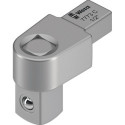 Outil à insérer 7773 C 1/2 pouce 9x12mm CV acier WERA