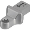 Clé à douille 7776 SW TX 12 9x12mm CV acier WERA