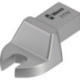 Clé à insérer 7770 SW 13mm 9x12mm CV acier WERA