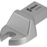 Clé à insérer 7770 SW 10mm 9x12mm CV acier WERA