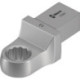Clé polygonale à insert 7781 SW 13mm 14x18mm CV acier WERA