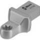 Clé à douille 7776 SW TX 14 9x12mm CV acier WERA