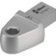 Adaptateur d'embout 7774/1 1/4 pouce 9x12mm CV acier WERA