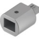 Adaptateur enfichable 7779/1 14x18mm 9x12mm CV acier WERA