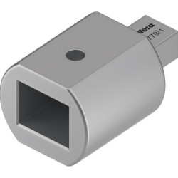 Adaptateur enfichable 7779/1 14x18mm 9x12mm CV acier WERA