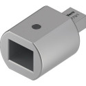 Adaptateur enfichable 7779/1 14x18mm 9x12mm CV acier WERA