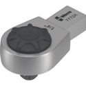 Cliquet à insérer 7772 A 1/4 pouce 9x12mm WERA