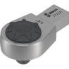 Cliquet à insérer 7772 A 1/4 pouce 9x12mm WERA