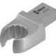 Clé polygonale à insert 7775 SW 13mm 9x12mm CV acier WERA
