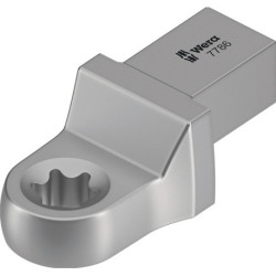 Clé à douille 7786 SW TX 18 14x18mm CV acier WERA