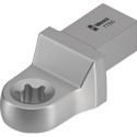 Clé à douille 7786 SW TX 24 14x18mm CV acier WERA