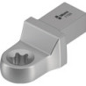 Clé à douille 7786 SW TX 24 14x18mm CV acier WERA