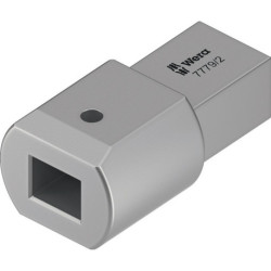 Adaptateur enfichable 7779/2 9x12mm 14x18mm CV acier WERA