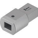 Adaptateur enfichable 7779/2 9x12mm 14x18mm CV acier WERA