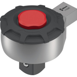 Cliquet à insérer 7782 E 3/4 pouces 14x18mm WERA