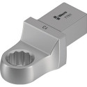 Clé polygonale à insert 7781 SW 32mm 14x18mm CV acier WERA