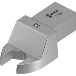 Clé à insérer 7780 SW 24mm 14x18mm CV acier WERA
