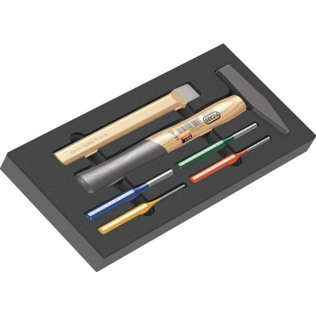 Module d'outils 9782 6 pièces WERA