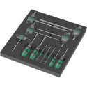 Module d'outils 9713 12 pièces WERA