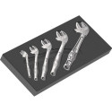 Module d'outils 9732 5 pièces WERA