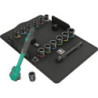 Jeu de douilles 8100 SB 12 16 pièces 3/8 pouces Z.80 WERA