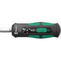 Tournevis dynamométrique 7515 1/4 pouce 2-6 Nm WERA
