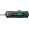 Tournevis dynamométrique 7515 1/4 pouce 2-6 Nm WERA