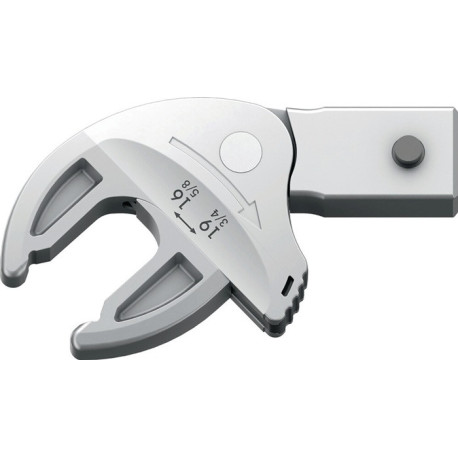 Outil à insérer 7880 Joker L SW 16-19mm 14x18mm CV acier WERA