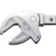 Outil à insérer 7880 Joker XXL SW 24-32mm 14x18mm CV acier WERA