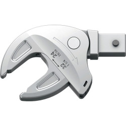 Outil à insérer 7880 Joker XXL SW 24-32mm 14x18mm CV acier WERA