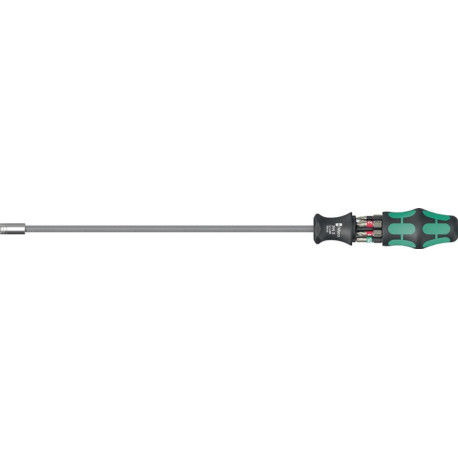 Porte-embouts chargeur Kraftform Kompakt 27 XL Univ.1 7 pièces Phillips PH/PZD/TORX®)