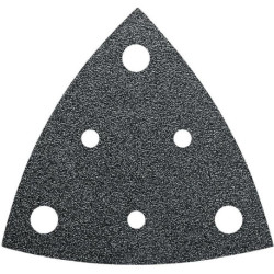 Feuille abrasive adhésive gel.K.60 50 pièces/paquet FINE