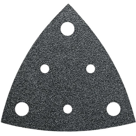 Feuille abrasive adhésive gel.K.80 50 pièces/paquet FINE