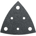 Feuille abrasive adhésive gel.K.180 50 pièces/paquet FINE