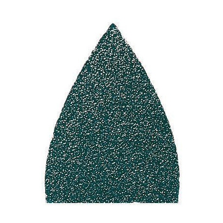 Feuille abrasive adhésive non perforée K.80 20 pièces/paquet FEIN