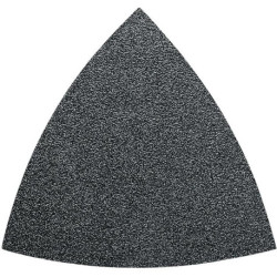 Feuille abrasive adhésive non perforée K.150 5 pièces/paquet FEIN