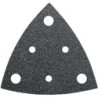 Feuille abrasive adhésive gel.K.180 5 pièces/paquet FINE