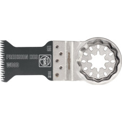 Lame de scie E-Cut Précision B.35mm Starlock FINE