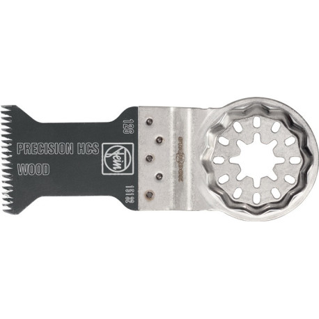 Lame de scie E-Cut Précision B.35mm Starlock FINE