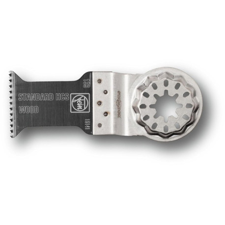 Lame de scie B.35mm Starlock 10 pièces/pack FEIN