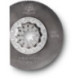 Lame de scie à segments HSS D.85mm Starlock 2 pièces/pack FEIN