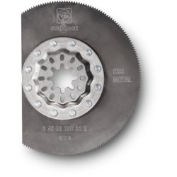 Lame de scie à segments HSS D.85mm Starlock 2 pièces/pack FEIN
