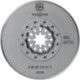 Lame de scie D.85mm HSS Starlock FINE