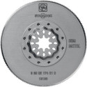Lame de scie D.85mm HSS Starlock FINE