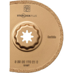 Lame de scie à segments D.90mm largeur de coupe 1,2mm HM StarlockPlus FINE