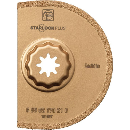 Lame de scie à segments D.90mm largeur de coupe 1,2mm HM StarlockPlus FINE