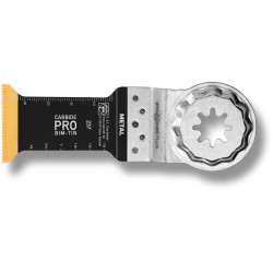 Lame de scie E-Cut Carbide Pro B.32mm StarlockPlus 10 pièces/carte FINE