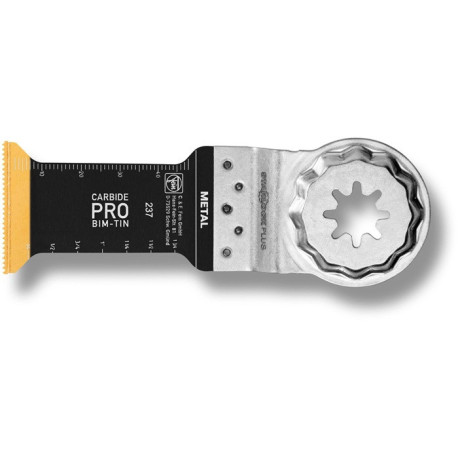 Lame de scie E-Cut Carbide Pro B.32mm StarlockPlus 10 pièces/carte FINE
