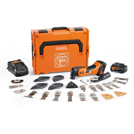 Batterie MultiMaster AMM 700 Max Top 4.0Ah AS 18V 4Ah StarlockMax